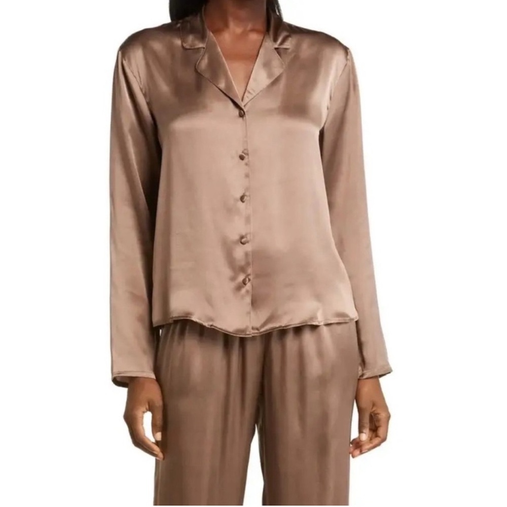 Silk Pajama set